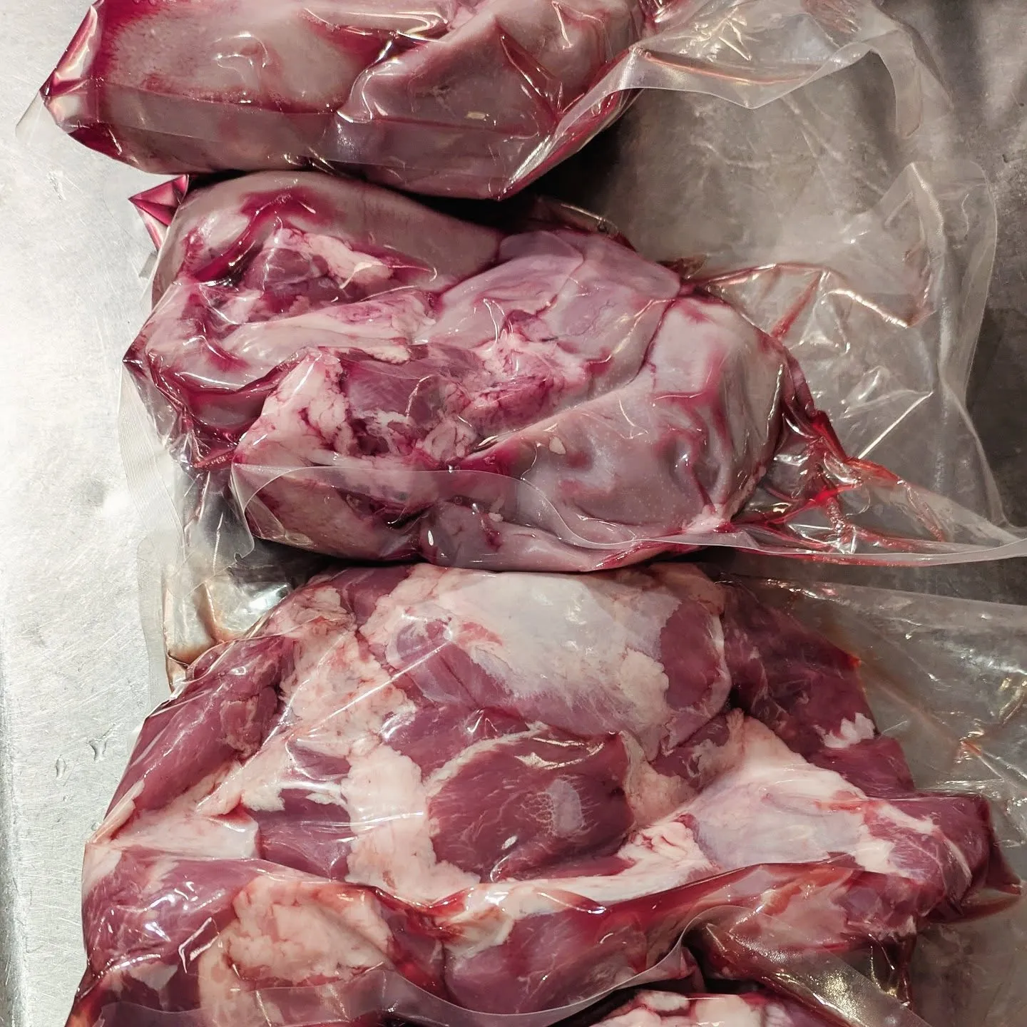 郡馬から直送!!新鮮豚ホルモン