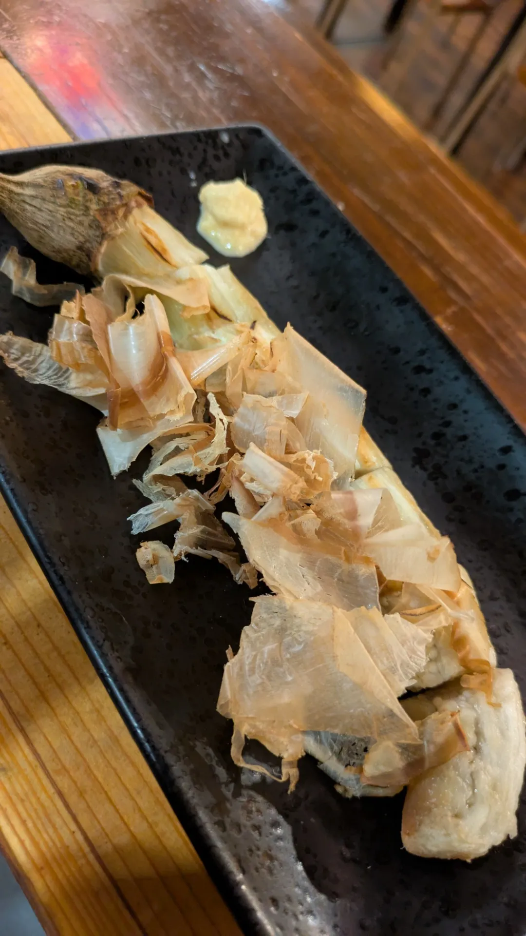 白茄子使用。とろける焼きナス